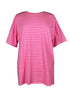 T-Shirt gestreift